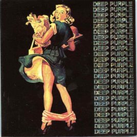 Deep Purple- In Your Trousers ( 2 CD SET ) ( Crystal Cat ) ( Copenhagen and Stockholm , Nov 12th and 13th , 1993 ) front cover