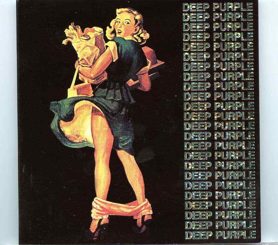 Deep Purple- In Your Trousers ( 2 CD SET ) ( Crystal Cat ) ( Copenhagen and Stockholm , Nov 12th and 13th , 1993 ) front cover Deep Purple- In Your Trousers ( 2 CD SET ) ( Crystal Cat ) ( Copenhagen and Stockholm , Nov 12th and 13th , 1993 ) front cover