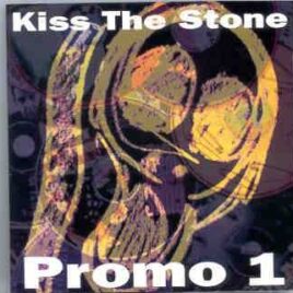 Promos Various Artists- K.T.S. ( Kiss The Stone ) Promo One  ( KTS ) front cover
