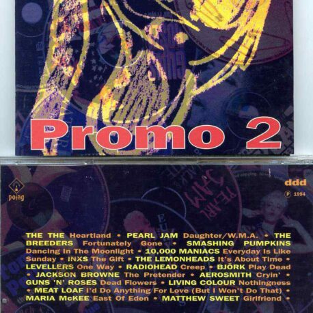 Promos Various Artists- K.T.S. ( Kiss The Stone ) Promo Two  ( KTS )