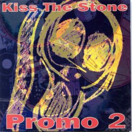 Promos Various Artists- K.T.S. ( Kiss The Stone ) Promo Two  ( KTS ) front cover