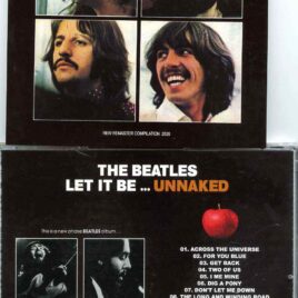 The Beatles- Let It Be ... Unnaked ( New 2020 Remaster Compilation ) ( BEATFILE )