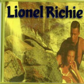 Lionel Richie- Live & Alive  ( IMTRAT Recs ) ( Recorded Live in Holland ) front cover