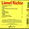 Lionel Richie- Live & Alive  ( IMTRAT Recs ) ( Recorded Live in Holland )