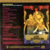 Led Zeppelin- Live At Southampton University Working Tapes ( 2 cd set ) ( January 22nd 1973 )