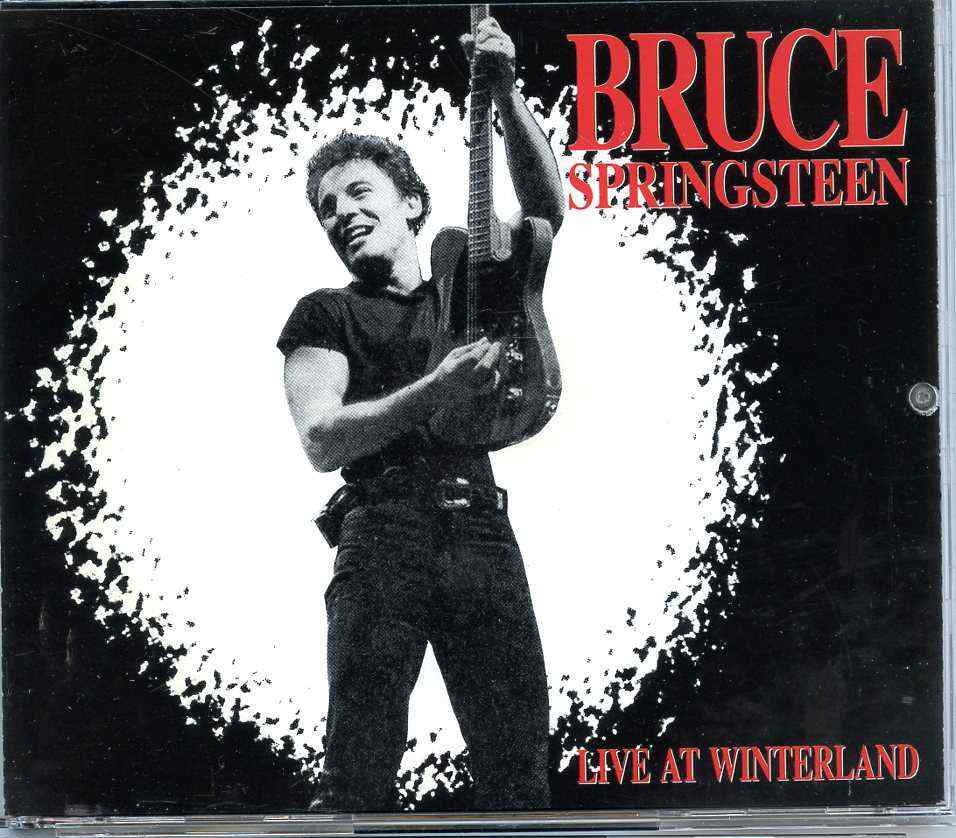 Bruce Springsteen- Live at Winterland ( 3 cd set ) ( GOLDEN STARS ) ( Recorded Live At Winterland , San Francisco , CA , USA , Dec 15th , 1978 ) front cover Bruce Springsteen- Live at Winterland ( 3 cd set ) ( GOLDEN STARS ) ( Recorded Live At Winterland , San Francisco , CA , USA , Dec 15th , 1978 ) front cover