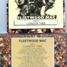 Fleetwood Mac- Oldies But Goldies ( Live In London 1968 )