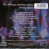 Allman Brothers- Lonely Sights ( Soundboard from Fillmore West , San Francisco , CA , USA , January 29th , 1971 )