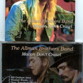 Allman Brothers- Macon Don´t Crawl ( TV Broadcast from Grand Opera House , Macon , Georgia , USA , September 10th , 1973 )