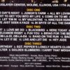 Paul Mccartney- Moline 2019 ( 3 CD SET ) ( UXBRIDGE ) ( Live at Taxlayer Center , Moline , Illinois , USA , June 11th , 2019 )