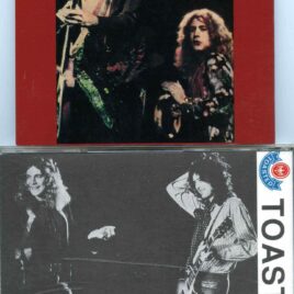 Led Zeppelin- Nobody´s Fault But Mine ( Condor Toasted ) ( Recorded Live In Cleveland 1975 part 1)