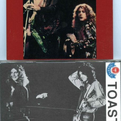 Led Zeppelin- Nobody´s Fault But Mine ( Condor Toasted ) ( Recorded Live In Cleveland 1975 part 1)