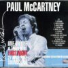 Paul Mccartney- One On One At Tokyo Dome First Night Soundcheck ( Soundboard April 27th , 2017 , Tokyo , Japan )