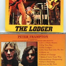 Peter Frampton- The Lodger ( TENDOLAR) ( Stereo Soundboard Live Tracks Compilation )