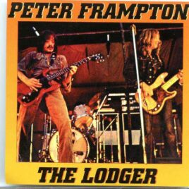 Peter Frampton- The Lodger  ( TENDOLAR) ( Stereo Soundboard Live Tracks Compilation ) front cover