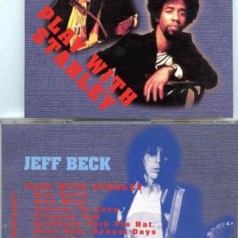Jeff Beck- Play With Stanley ( With Stanley Clarke Live at Roskilde Fes Denmark , June 30th , 1979 )