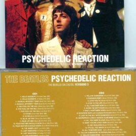 The Beatles- The Beatles On Digital Revisions Vol. 3 Psychedelic Reactions ( 2 CD SET ) ( 2020 DAP )