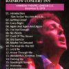 Paul Mccartney- Rainbow Concert 1979  ( Valkyrie )( Live at Rainbow Theatre , London , UK , December 5th , 1979 )