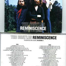 The Beatles- The Beatles On Digital Revisions Vol. 4 Reminiscense ( 2 CD SET ) ( 2020 DAP )