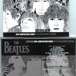 The Beatles- Revolver New Composition Remix ( 2019 BEATFILE )