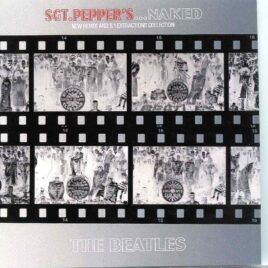 The Beatles- Sgt. Pepper's ... Naked Collection ( BEATFILE ) front cover