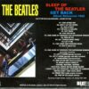 The Beatles- Sleep Of The Beatles ( A Day Of Get Back Album Rehearsal Jan. 29th , 1969 ) ( 2019 BEATFILE )