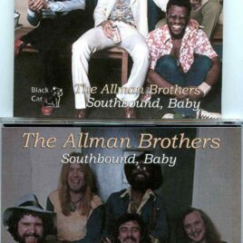Allman Brothers- Southbound Baby ( Soundboard Studio Takes from Capricorn Studios 1973 )