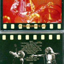 Led Zeppelin- St. Tangerine´s Day ( 3 CD SET ) ( Nassau County Coliseum , Uniondale , New York USA , Feb 14th , 1975 )