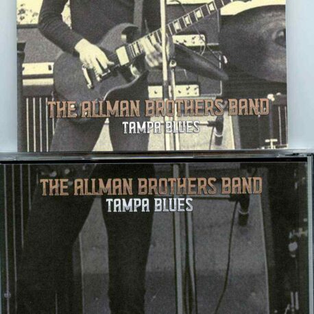 Allman Brothers- Tampa Blues  ( Live in Tampa , Fl , USA , 1970 )