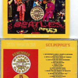 The Beatles- Sgt. Pepper's Extraction ( BEATFILE )