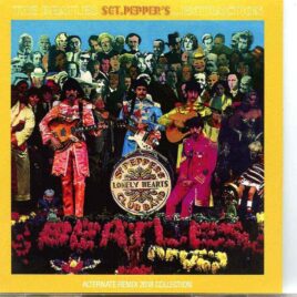 The Beatles- Sgt. Pepper's Extraction ( BEATFILE ) front cover