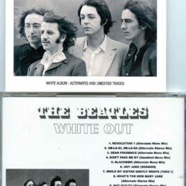 The Beatles- White Out ( 2019 Alternate Mono Remixes ) ( BEATFILE )