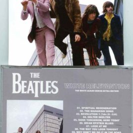 The Beatles- White Relevantion ( White Album Demos Extra Edition ) ( BEATFILE )
