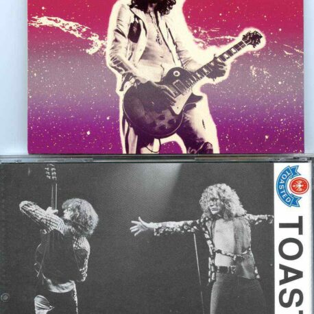 Led Zeppelin- The Destroyer ( Condor Toasted ) ( Recorded Live In Cleveland 1975 Part 2 )