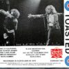 Led Zeppelin- The Destroyer ( Condor Toasted ) ( Recorded Live In Cleveland 1975 Part 2 )