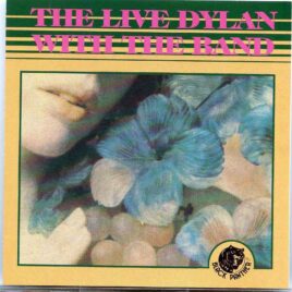 Bob Dylan- With The Band  ( Black Panther ) front cover