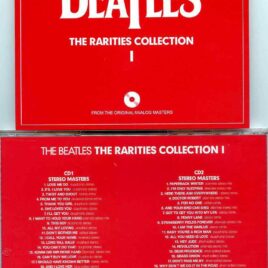 The Beatles- The Rarities Collection Vol. 1 ( 2 CD SET ) ( 2019 DAP )
