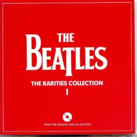 The Beatles- The Rarities Collection Vol. 1  ( 2 CD SET ) ( 2019 DAP ) front cover