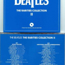The Beatles- The Rarities Collection Vol. 2 ( 2 CD SET ) ( 2019 DAP )