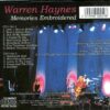 Allman Brothers- Memories Embroidered ( 3 CD SET ) ( Warren Haynes at St Paul , MN , October 19th , 2011 )