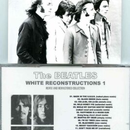 The Beatles- White Reconstruction 1 ( Remix & Remastered Collection ) ( BEATFILE )