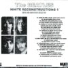 The Beatles- White Reconstruction 1 ( Remix & Remastered Collection ) ( BEATFILE )