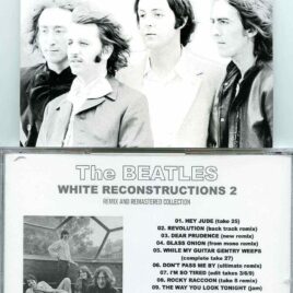 The Beatles- White Reconstruction 2 ( Remix & Remastered Collection ) ( BEATFILE )