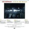 Led Zeppelin- Year Of The Dragon ( 4 CD SET ) ( Live at Kingdome , Seattle , WA , USA , July 17th , 1977 )