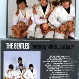 The Beatles- ¨Yesterday¨ Mixes...And Today ( A Collection Of Beatles Alternate Mixes ) ( BEATFILE )