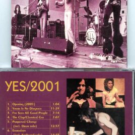 2001 ( Highland ) ( Recorded Live In Rome, Italy, May 1971 )