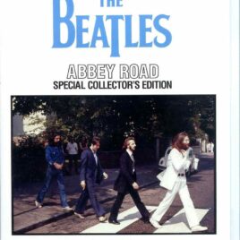 Abbey Road Special Collector´s Edition Multitracks Masters ( 2019 SGT ) ( 5 CDS - 1 DVD SET )