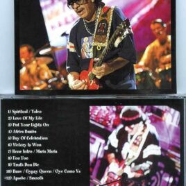 A Day of Mighty Love ( Shout To The Top ) ( Rock Im Ring Fest Nurburg, Germany, May 17th , 2002 )