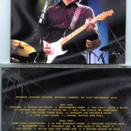 Any Lenghts ( BEANO ) ( 2 CD SET ) ( Working Leisure Center , Working Surrey , UK , Dec 31st 2009 )