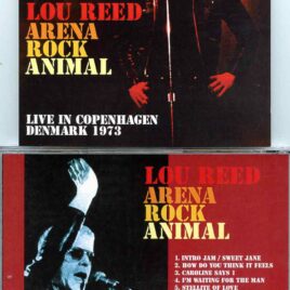 Arena Rock Animal ( Soundboard at Falkonteatret, Copenhagen, Denmark, Sep 19th, 1973 )